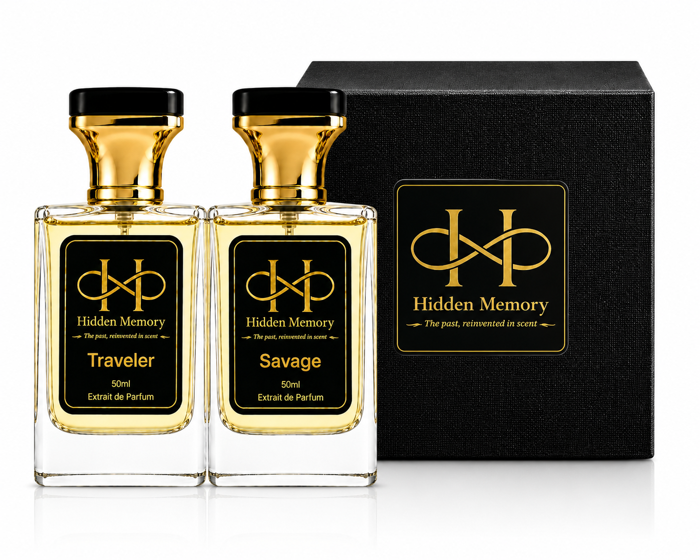 Traveler & Savage