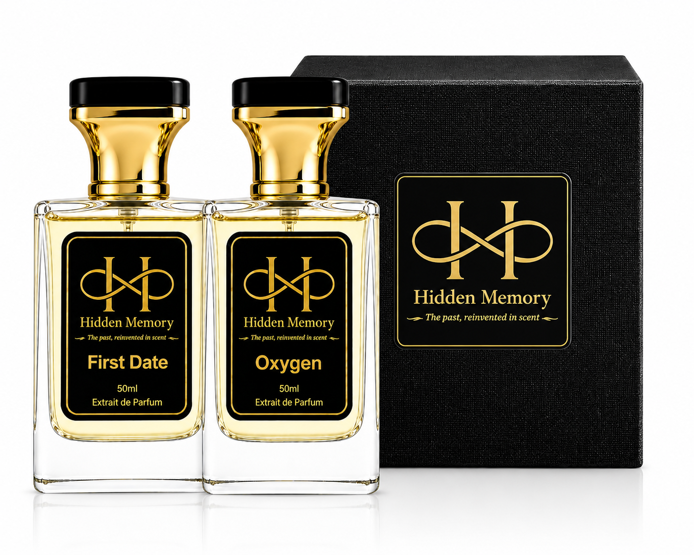 First Date & Oxygen