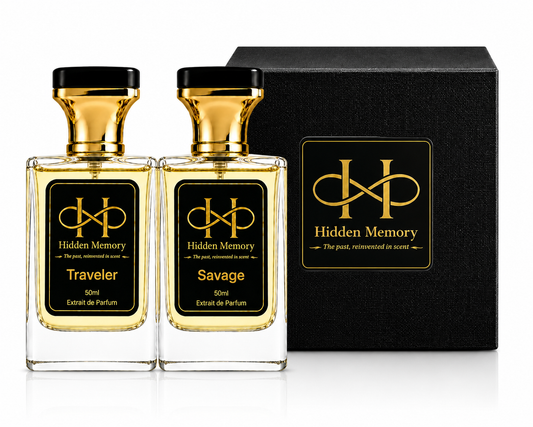 Traveler & Savage