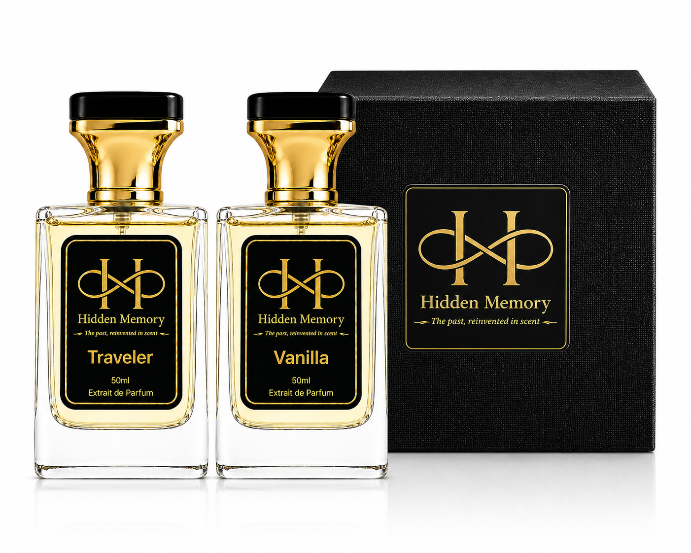 Traveler & Vanilla