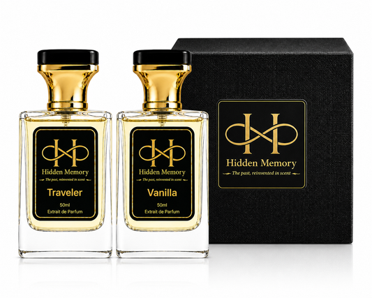 Traveler & Vanilla