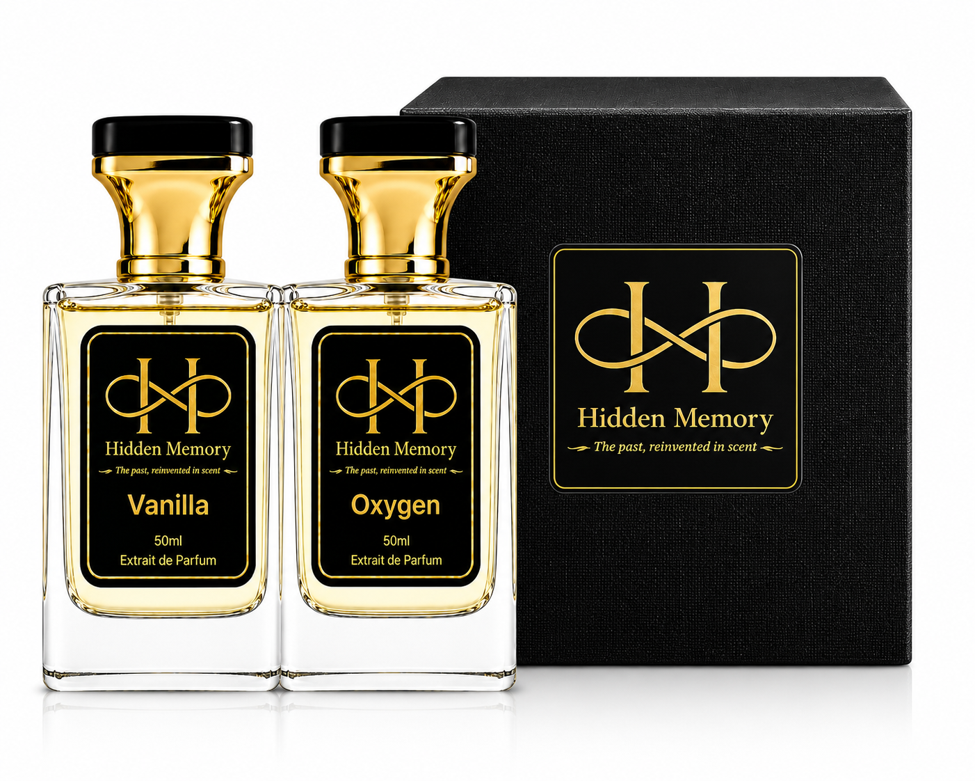 Vanilla & Oxygen