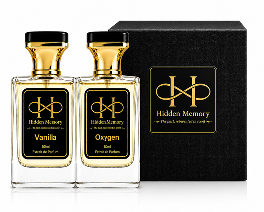 Vanilla & Oxygen