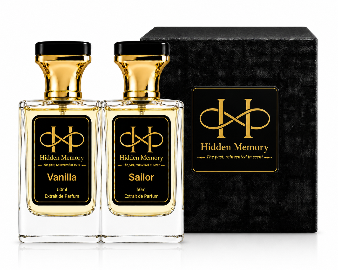 Vanilla & Sailor