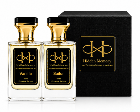 Vanilla & Sailor