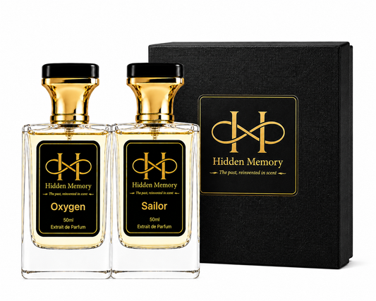 Oxygen & Sailor