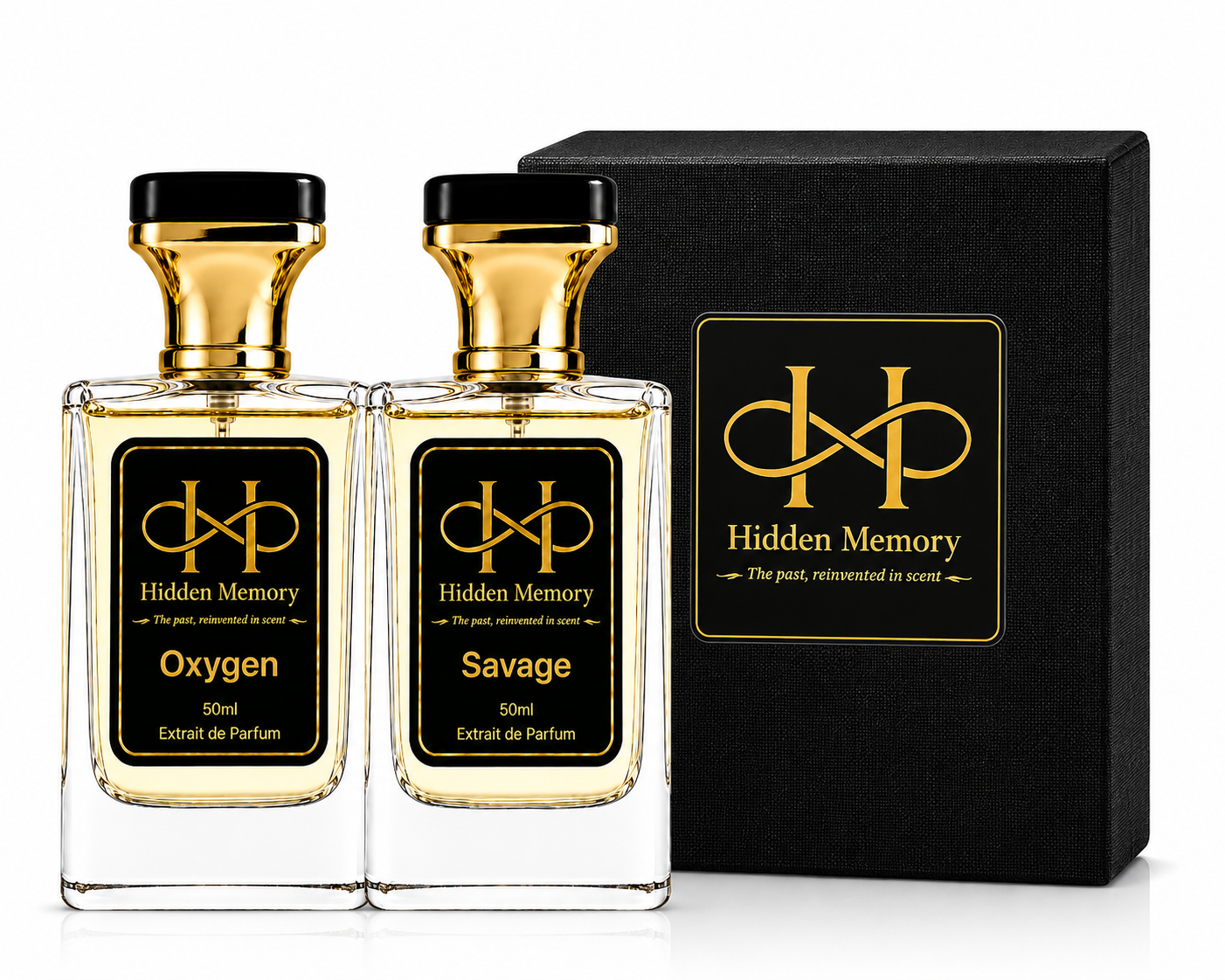 Oxygen & Savage
