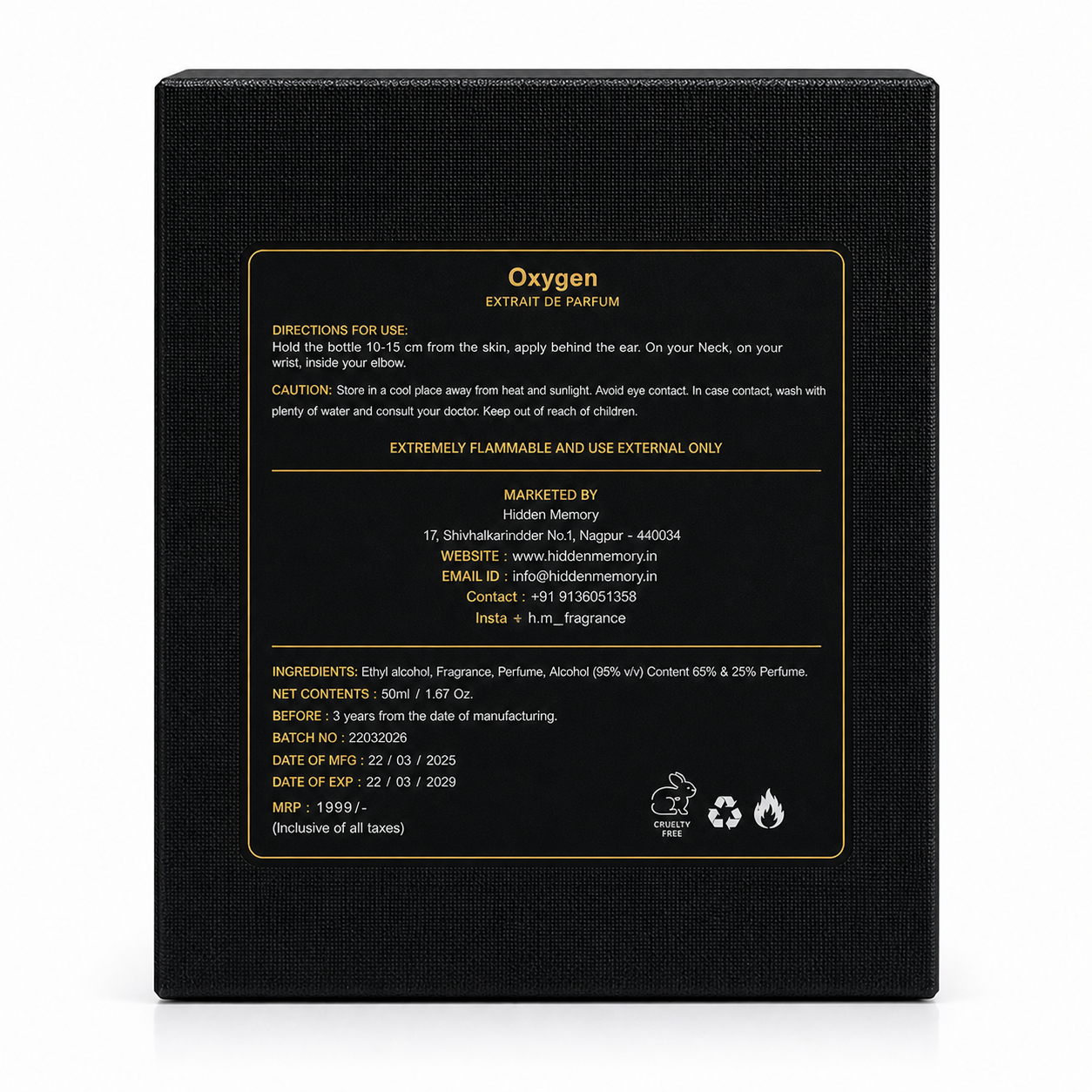 Oxygen