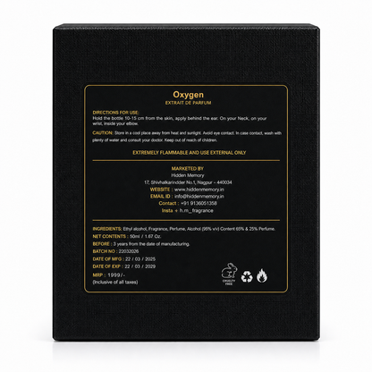 Oxygen