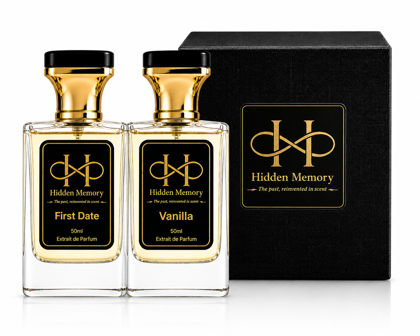 First Date & Vanilla